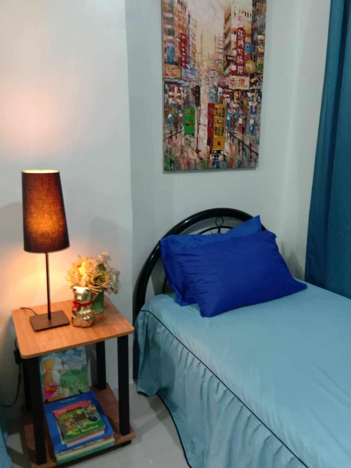 Jen'S Apartment Manila Exteriör bild