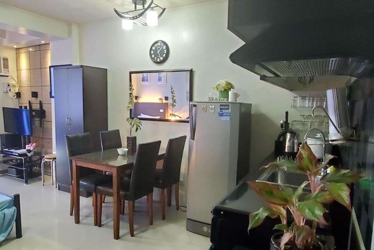 Jen'S Apartment Manila Exteriör bild