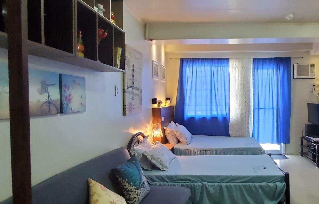 Jen'S Apartment Manila Exteriör bild